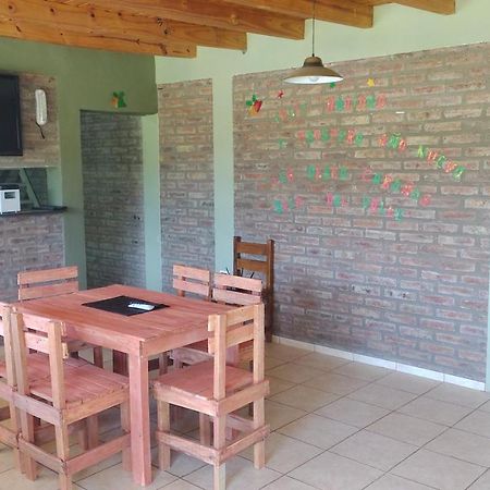 Solar Del Valle Villa Basilio Nievas Kültér fotó