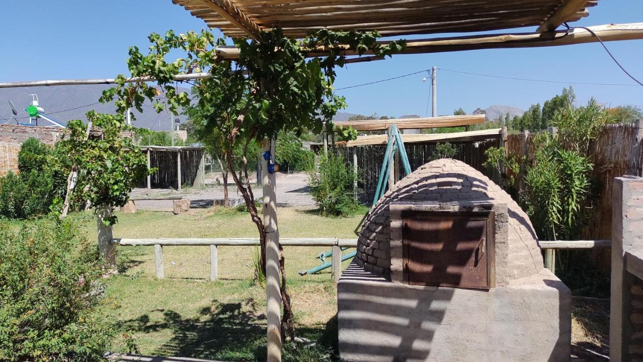 Solar Del Valle Villa Basilio Nievas Kültér fotó