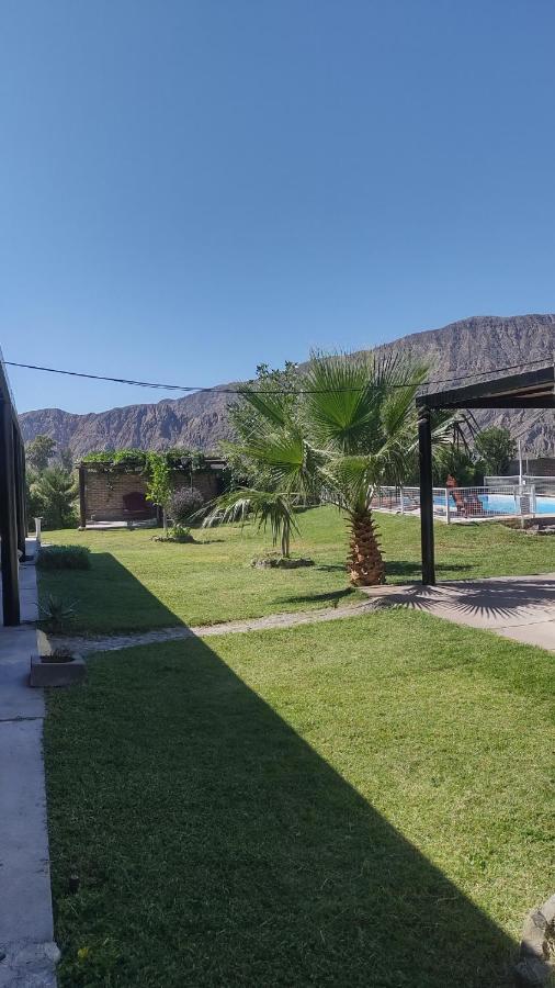 Solar Del Valle Villa Basilio Nievas Kültér fotó