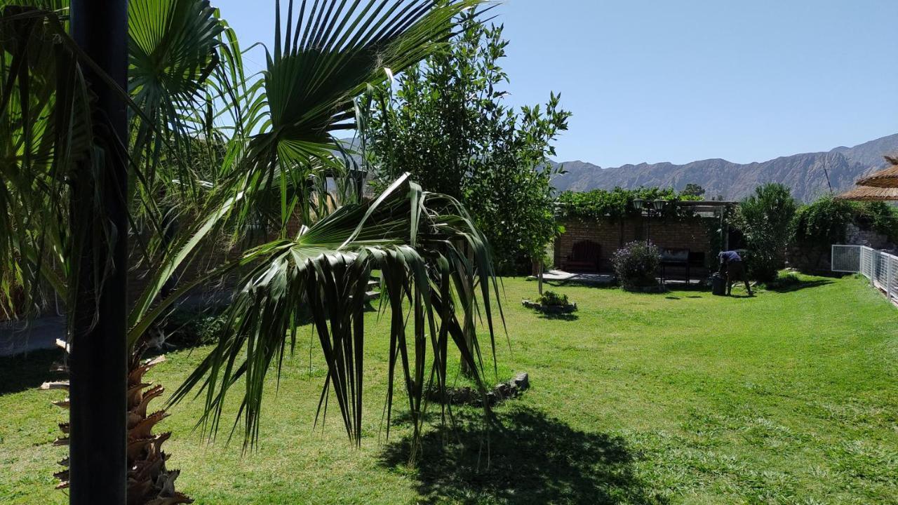 Solar Del Valle Villa Basilio Nievas Kültér fotó