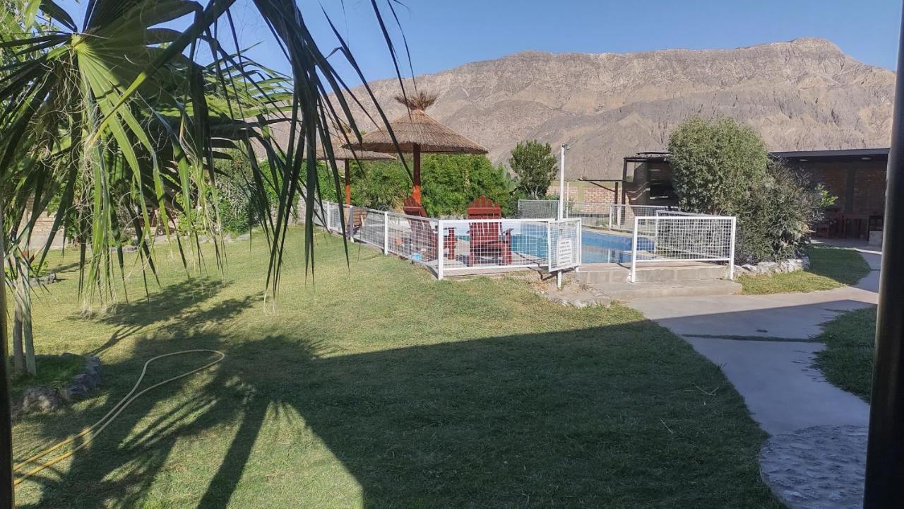 Solar Del Valle Villa Basilio Nievas Kültér fotó