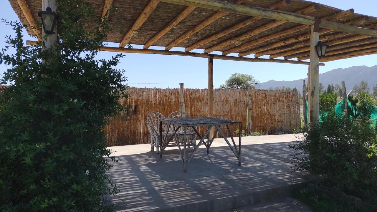 Solar Del Valle Villa Basilio Nievas Kültér fotó