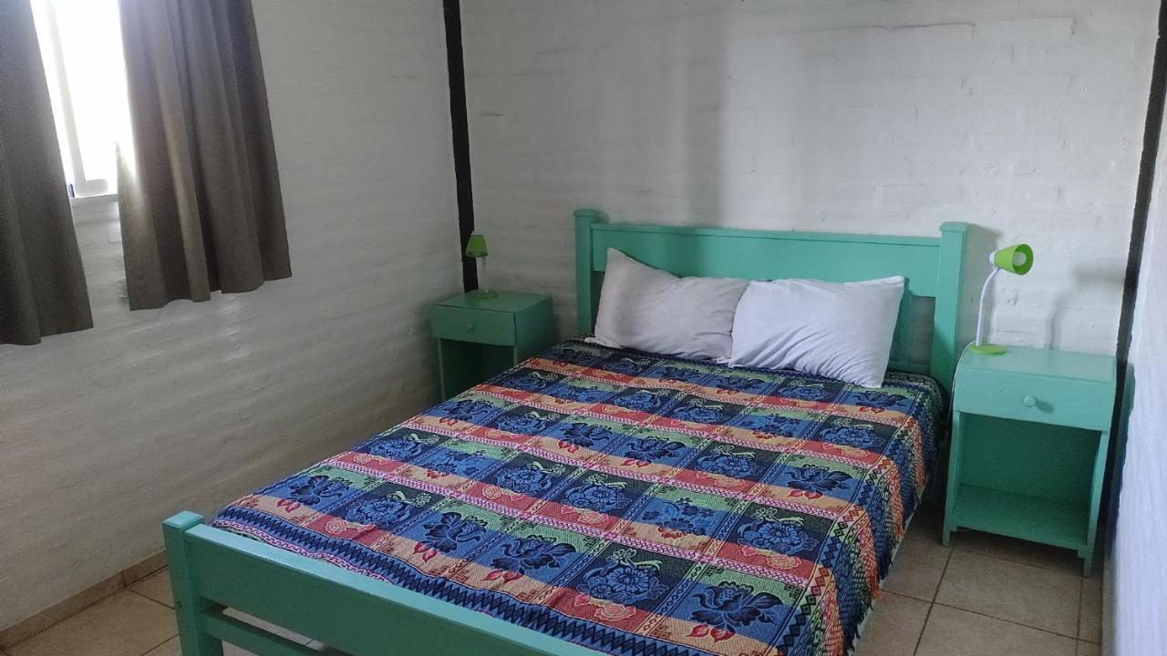 Solar Del Valle Villa Basilio Nievas Kültér fotó