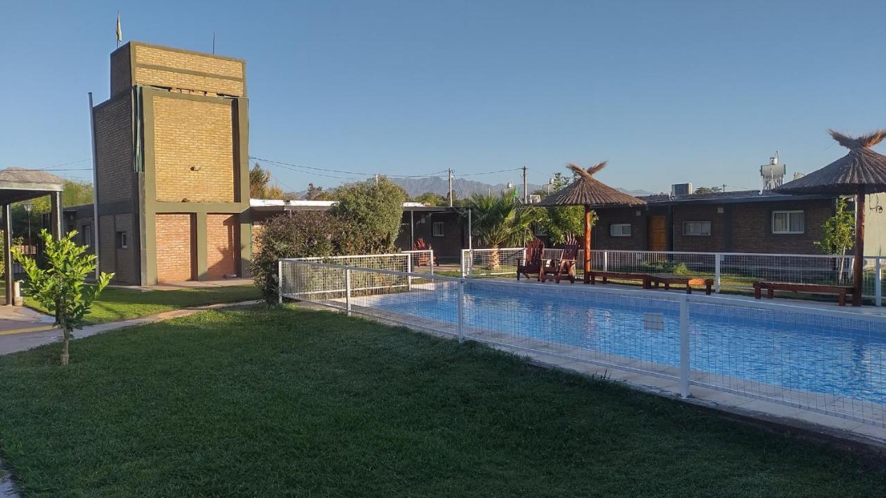 Solar Del Valle Villa Basilio Nievas Kültér fotó
