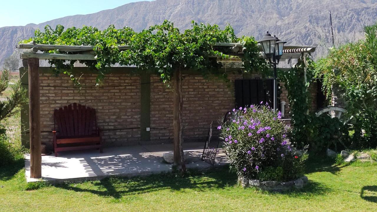 Solar Del Valle Villa Basilio Nievas Kültér fotó