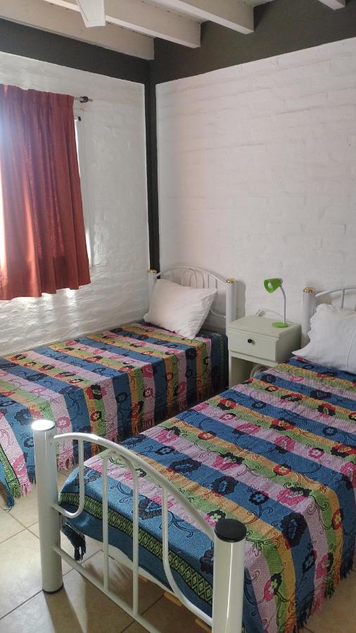 Solar Del Valle Villa Basilio Nievas Kültér fotó