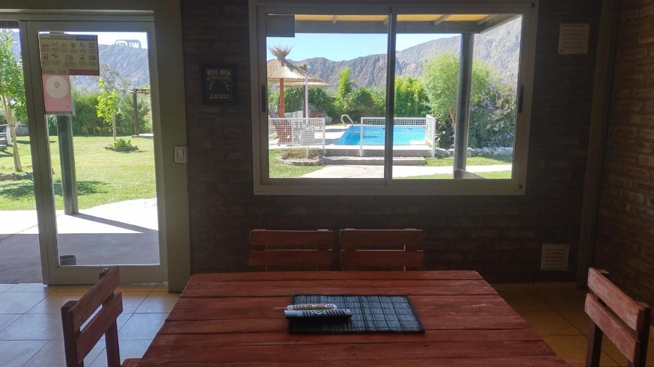 Solar Del Valle Villa Basilio Nievas Kültér fotó