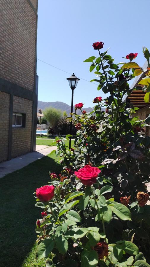 Solar Del Valle Villa Basilio Nievas Kültér fotó