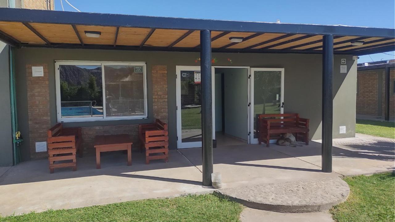 Solar Del Valle Villa Basilio Nievas Kültér fotó
