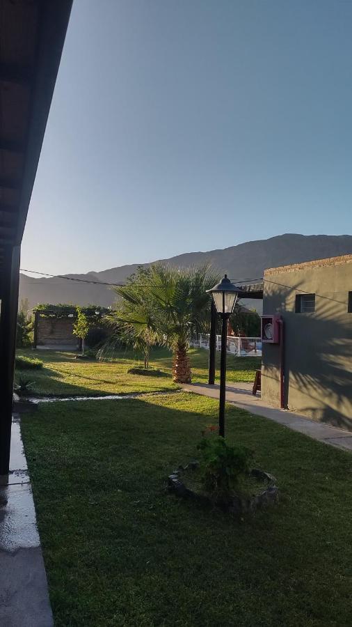 Solar Del Valle Villa Basilio Nievas Kültér fotó