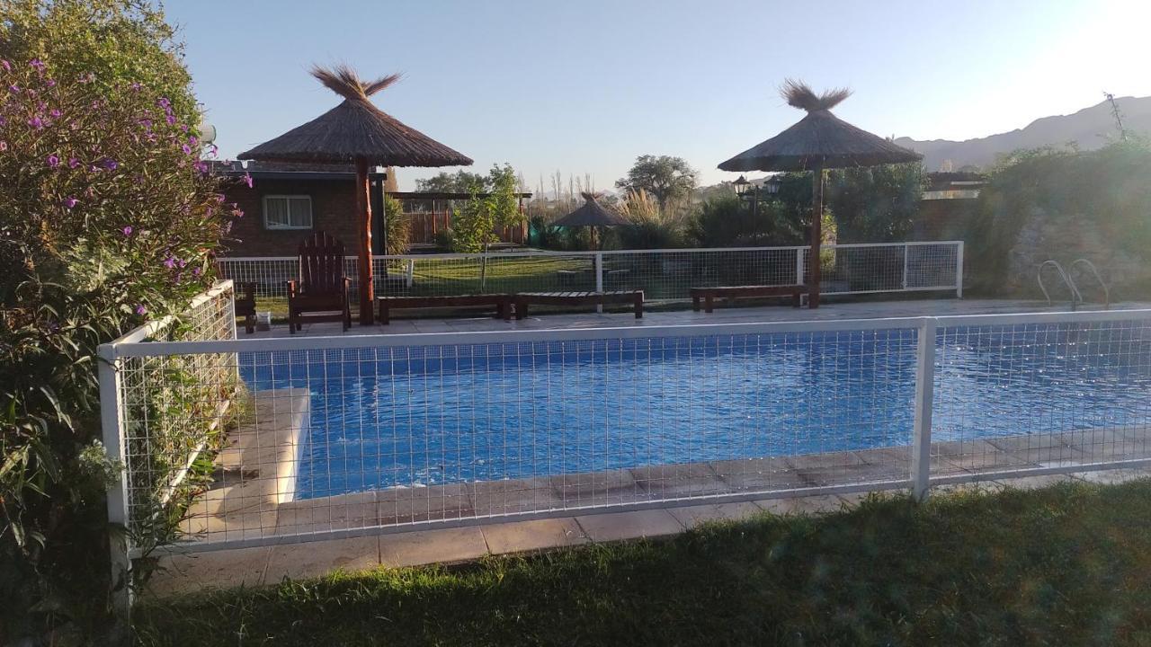 Solar Del Valle Villa Basilio Nievas Kültér fotó