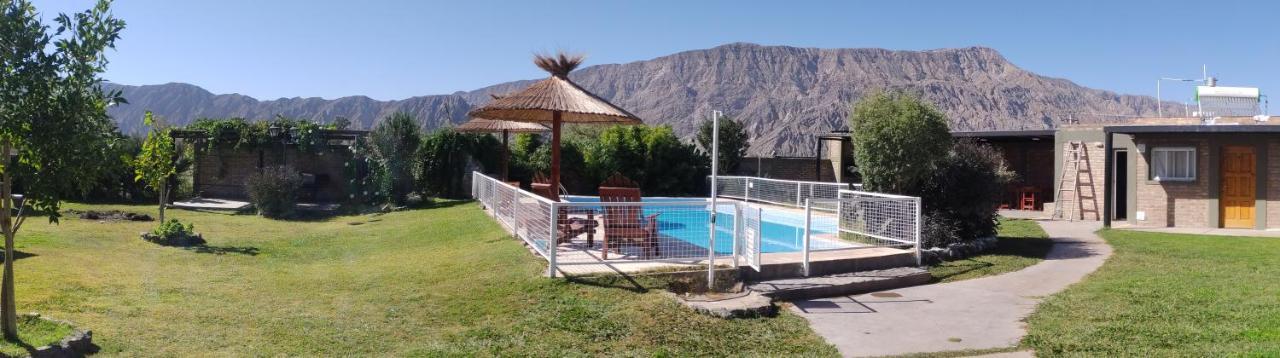 Solar Del Valle Villa Basilio Nievas Kültér fotó